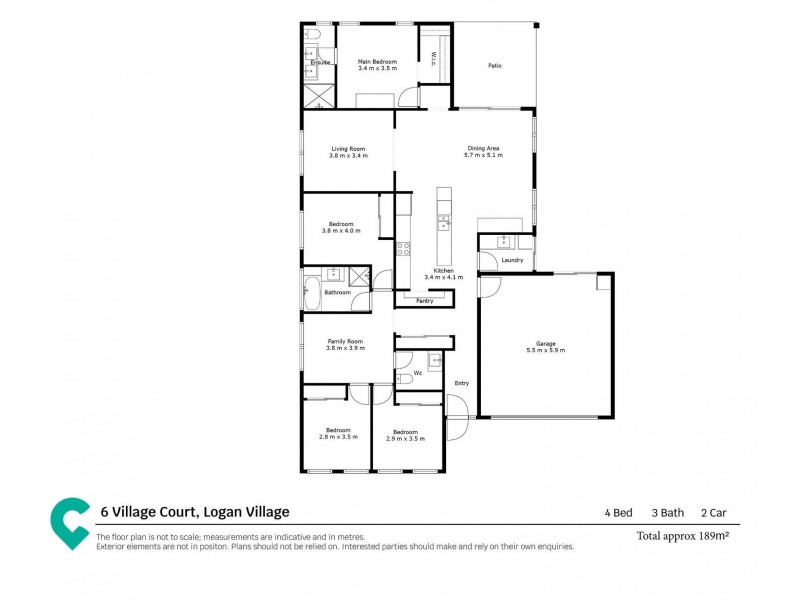6 Village Court, Logan Village QLD 4207