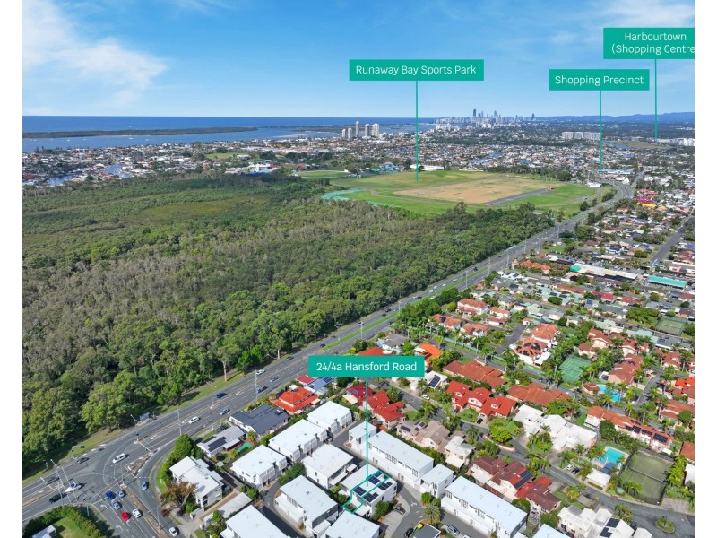 24/4A Hansford Road, Coombabah QLD 4216