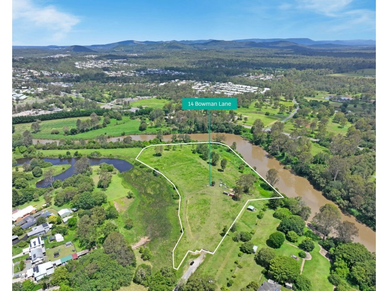 14 Bowman Lane, Waterford West QLD 4133
