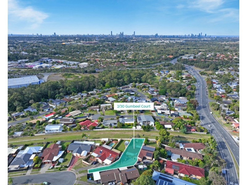 2/30 Gumbeel Court, Highland Park QLD 4211