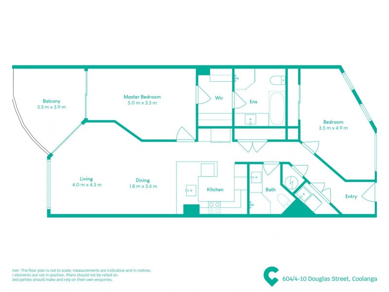 604/4-10 Douglas Street, Coolangatta QLD 4225