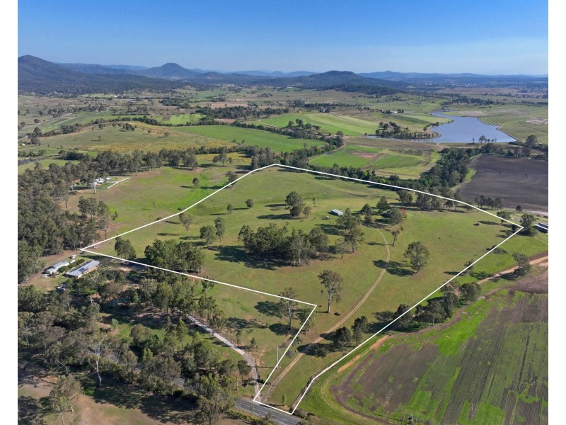 565 Mundoolun Connection Road, Boyland QLD 4275