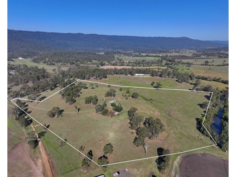 565 Mundoolun Connection Road, Boyland QLD 4275