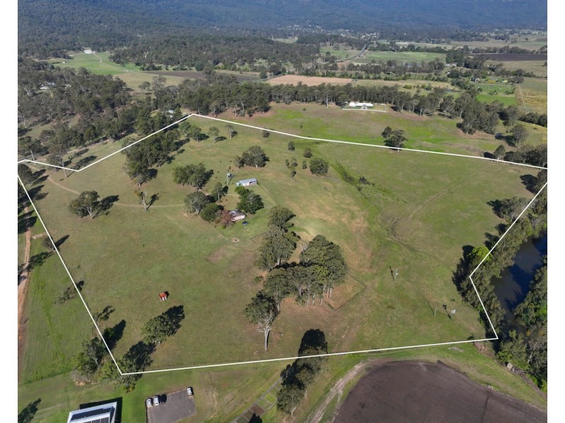 565 Mundoolun Connection Road, Boyland QLD 4275