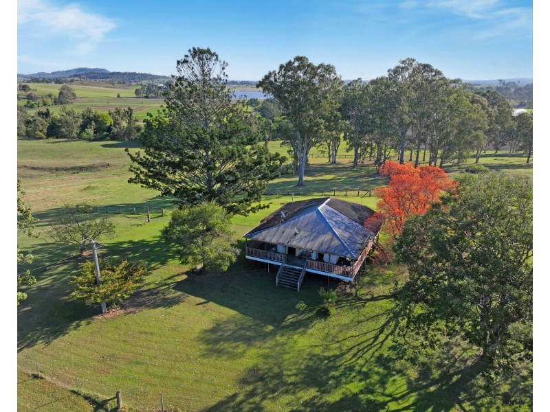 565 Mundoolun Connection Road, Boyland QLD 4275