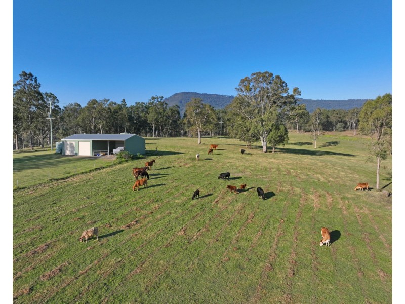 565 Mundoolun Connection Road, Boyland QLD 4275