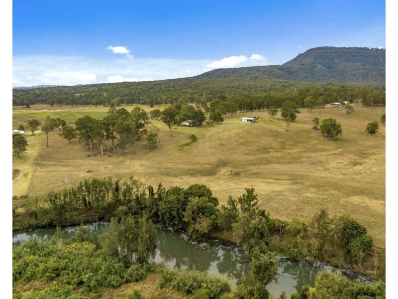 565 Mundoolun Connection Road, Boyland QLD 4275
