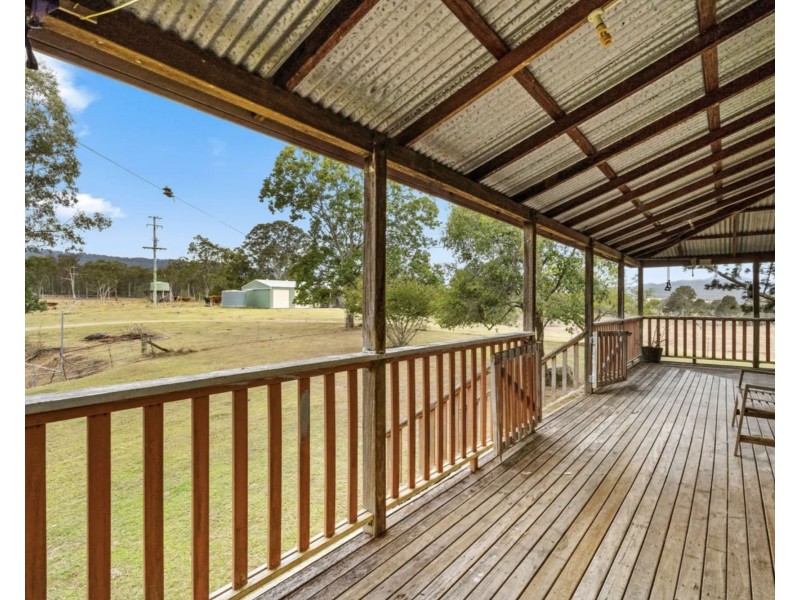 565 Mundoolun Connection Road, Boyland QLD 4275
