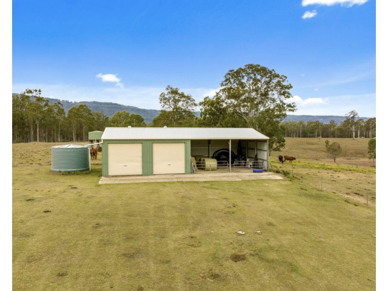 565 Mundoolun Connection Road, Boyland QLD 4275