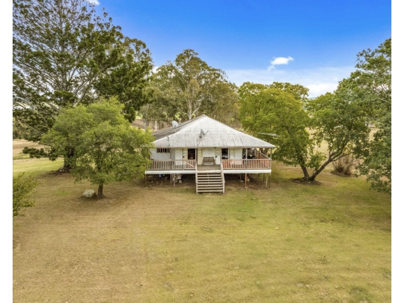 565 Mundoolun Connection Road, Boyland QLD 4275