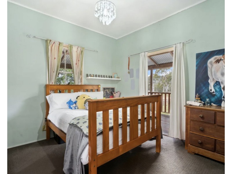 565 Mundoolun Connection Road, Boyland QLD 4275