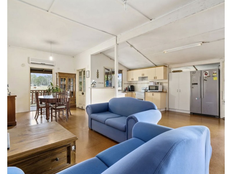 565 Mundoolun Connection Road, Boyland QLD 4275