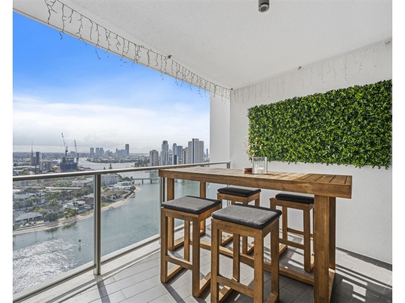 1801/4 Wahroonga Place, Surfers Paradise QLD 4217