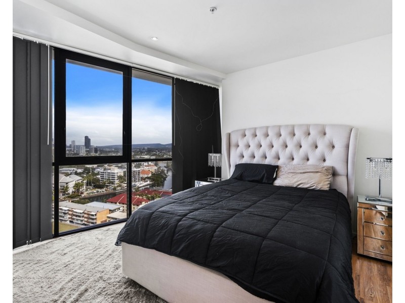 1801/4 Wahroonga Place, Surfers Paradise QLD 4217
