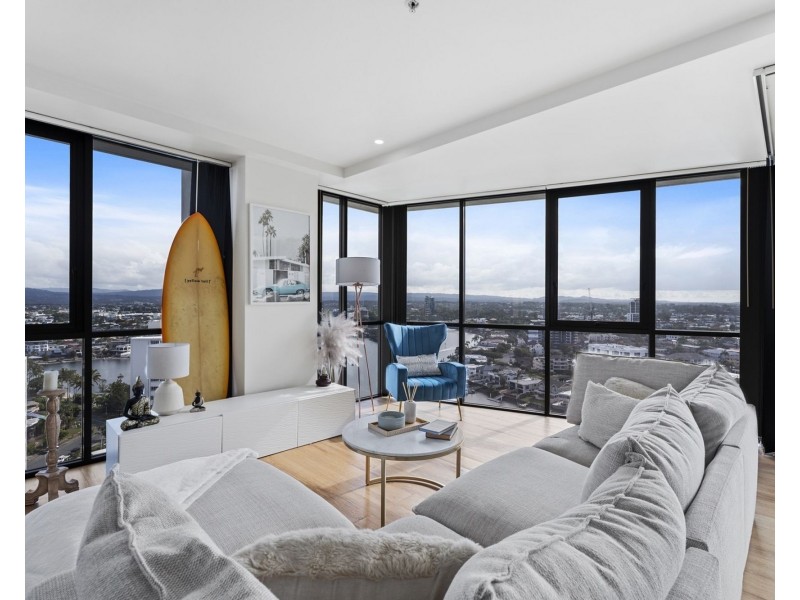 1801/4 Wahroonga Place, Surfers Paradise QLD 4217