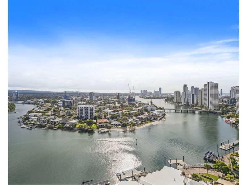 1801/4 Wahroonga Place, Surfers Paradise QLD 4217