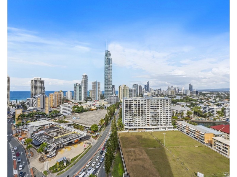 1801/4 Wahroonga Place, Surfers Paradise QLD 4217