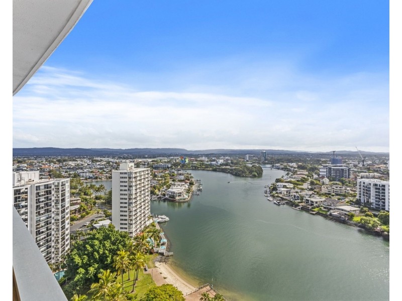 1801/4 Wahroonga Place, Surfers Paradise QLD 4217