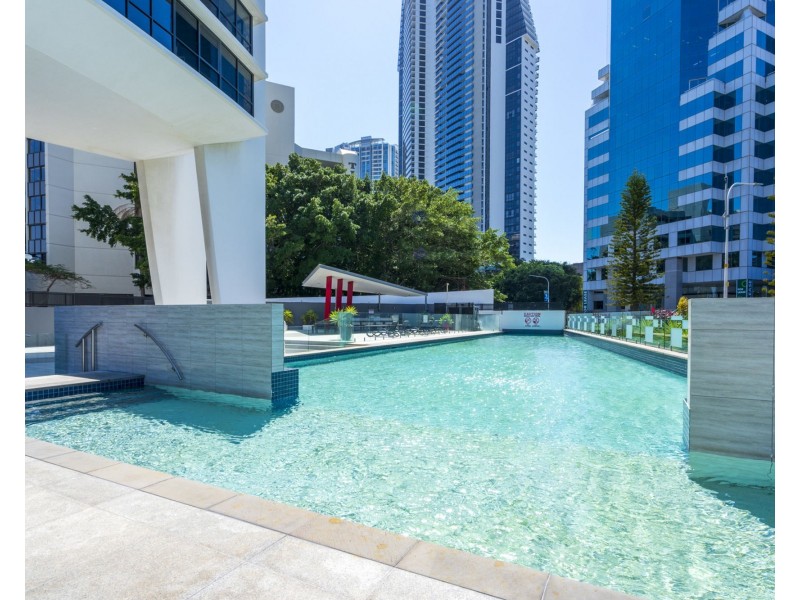 1801/4 Wahroonga Place, Surfers Paradise QLD 4217