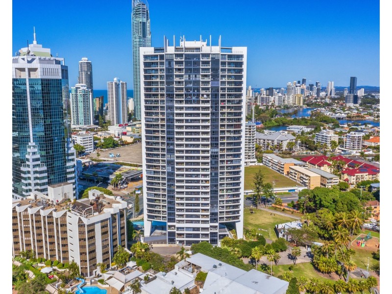 1801/4 Wahroonga Place, Surfers Paradise QLD 4217