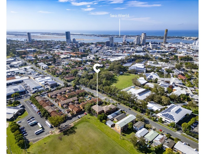 4/52 Whitby Street, Southport QLD 4215