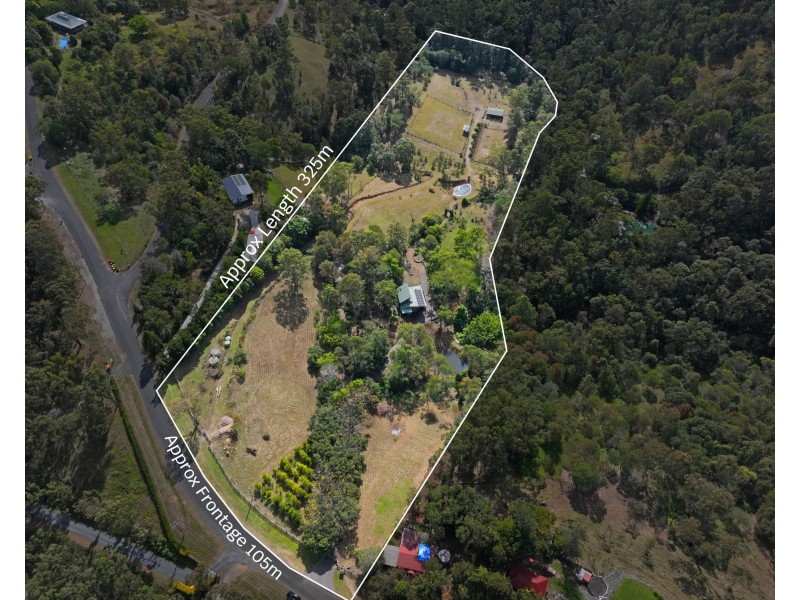 44 Elevation Drive, Wongawallan QLD 4210