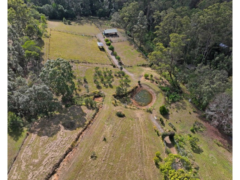 44 Elevation Drive, Wongawallan QLD 4210