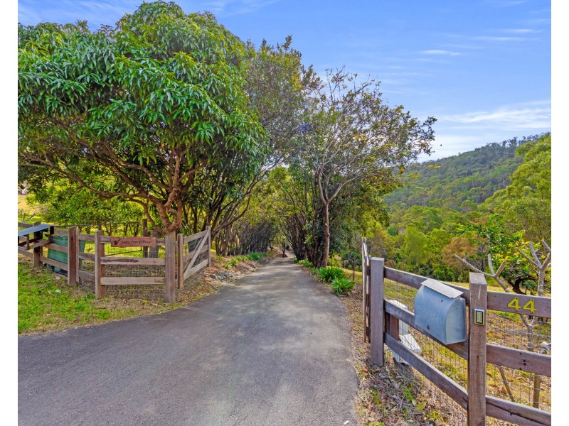 44 Elevation Drive, Wongawallan QLD 4210