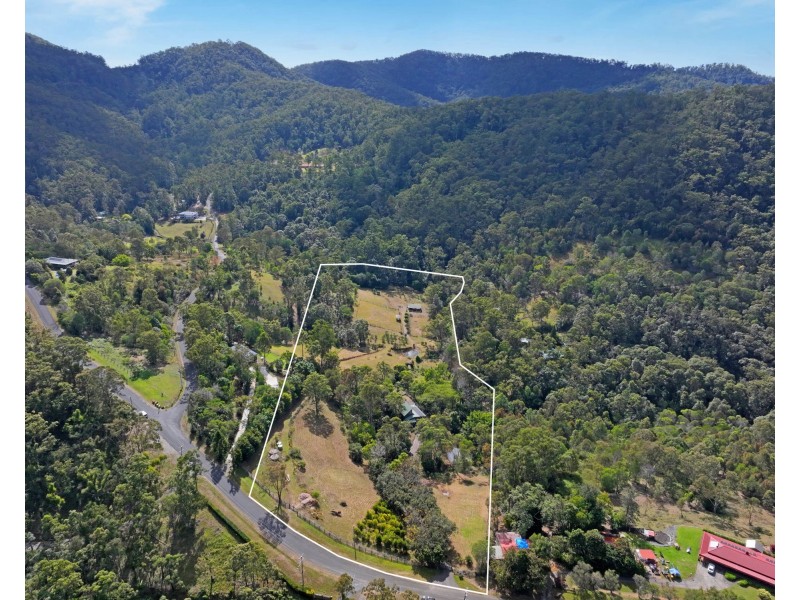 44 Elevation Drive, Wongawallan QLD 4210
