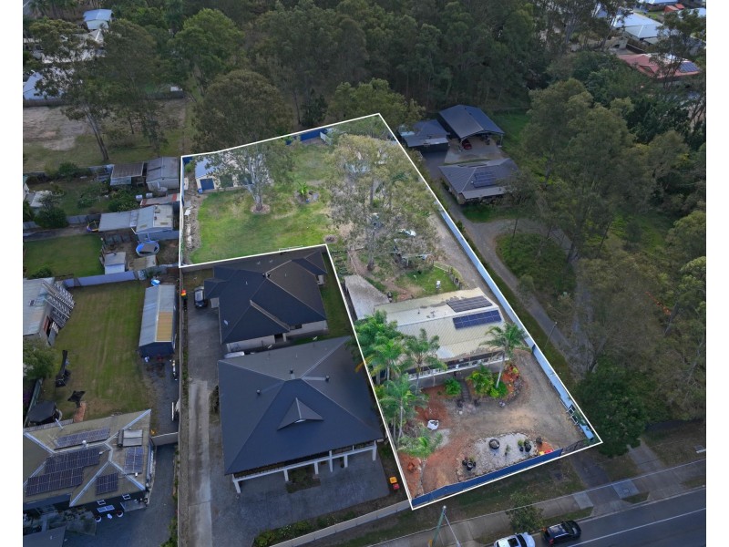 58 Loganlea Road, Loganlea QLD 4131