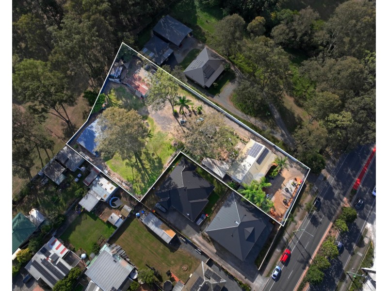58 Loganlea Road, Loganlea QLD 4131