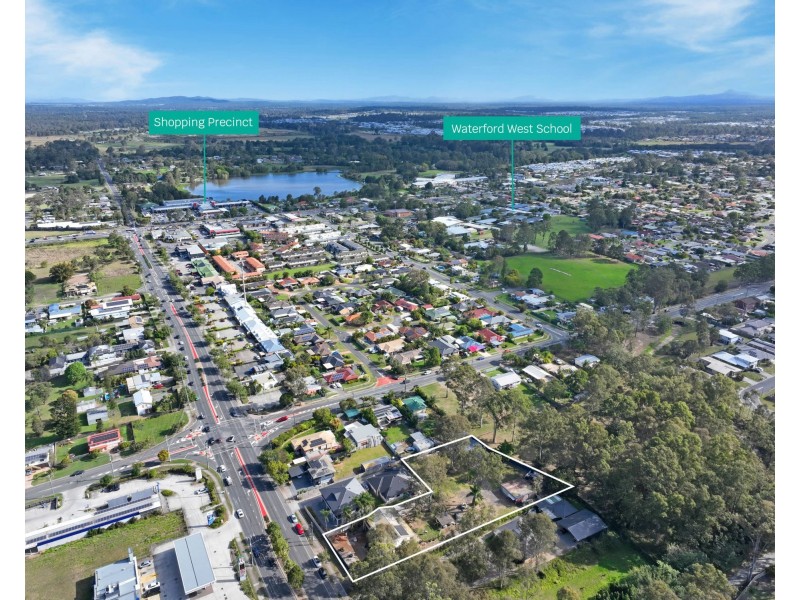 58 Loganlea Road, Loganlea QLD 4131