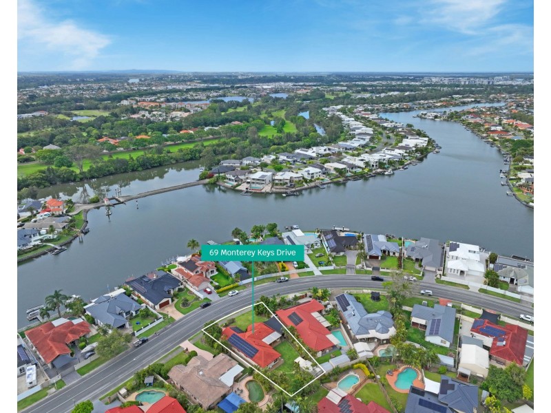 69 Monterey Keys Drive, Helensvale QLD 4212