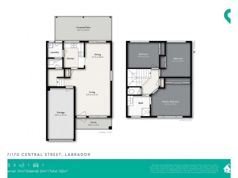117/170 Central Street, Labrador QLD 4215