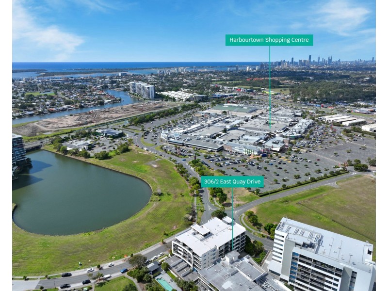 306/2 East Quay Drive, Biggera Waters QLD 4216