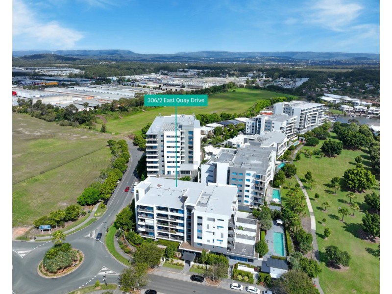 306/2 East Quay Drive, Biggera Waters QLD 4216