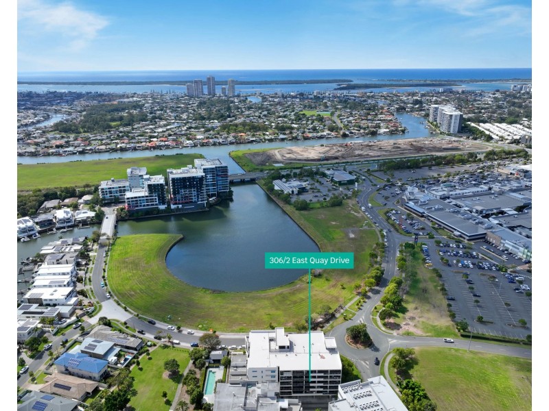 306/2 East Quay Drive, Biggera Waters QLD 4216