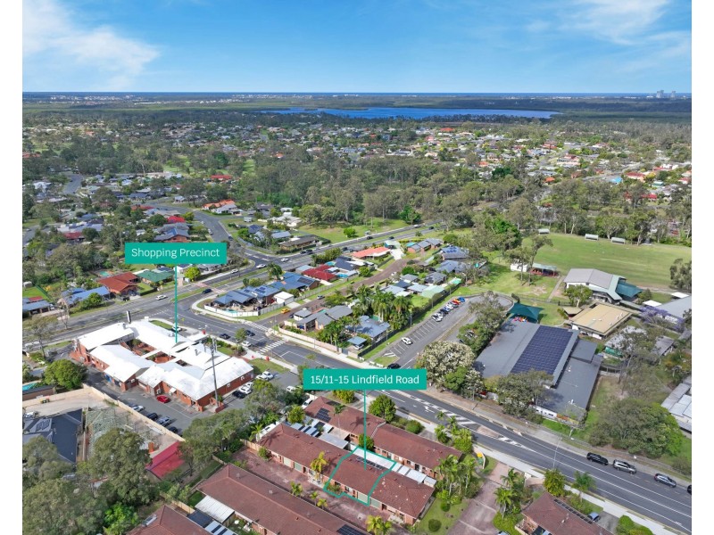 15/11-15 Lindfield Road, Helensvale QLD 4212