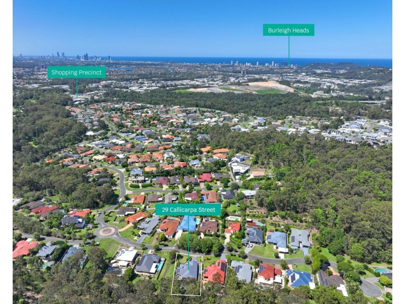 29 Callicarpa Street, Reedy Creek QLD 4227