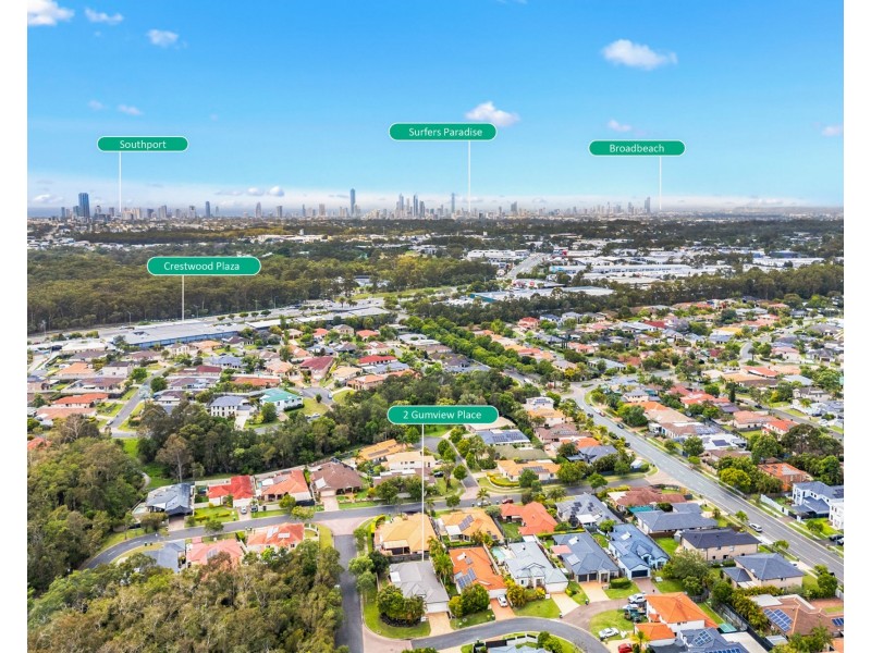 2 Gumview Place, Molendinar QLD 4214