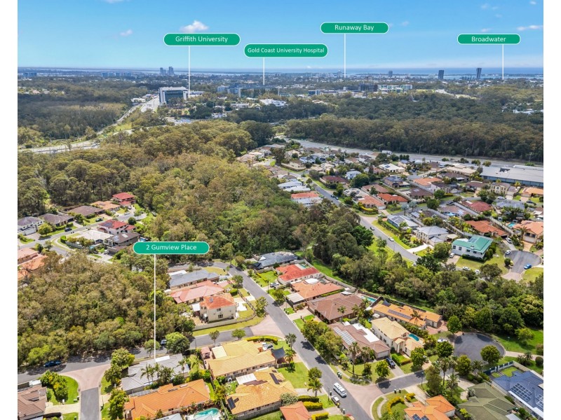 2 Gumview Place, Molendinar QLD 4214