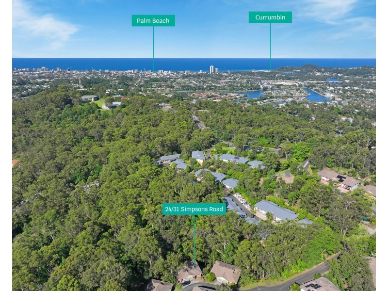 24/31 Simpsons Road, Elanora QLD 4221