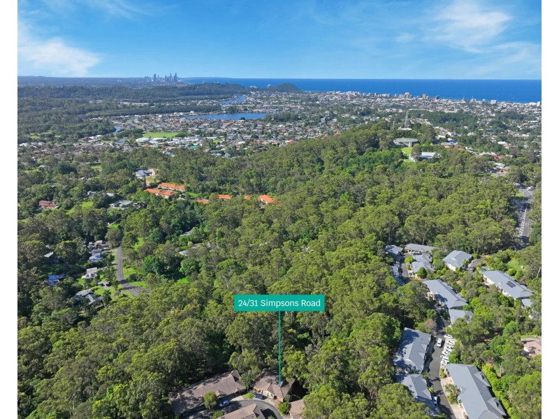 24/31 Simpsons Road, Elanora QLD 4221