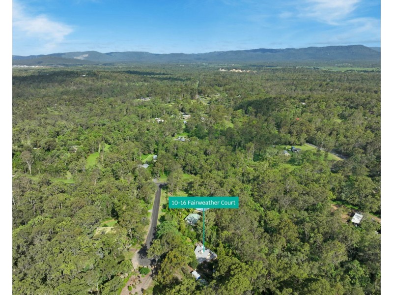 10-16 Fairweather Court, Tamborine QLD 4270