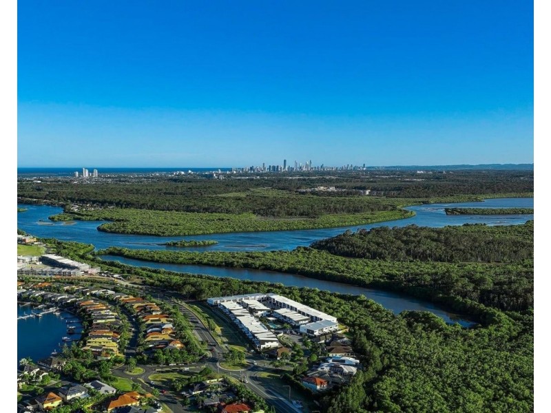 56/8 Ben Dalley Drive, Helensvale QLD 4212