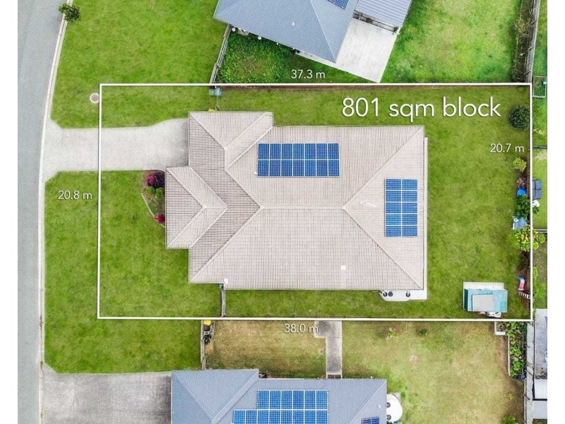 60 Roxborough Street, Canungra QLD 4275