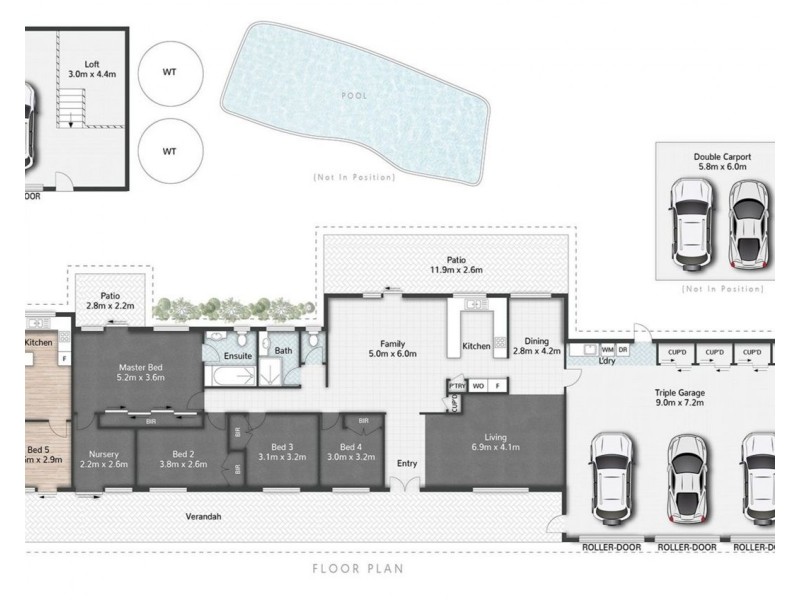 26 Glen Osmond Road, Yatala QLD 4207