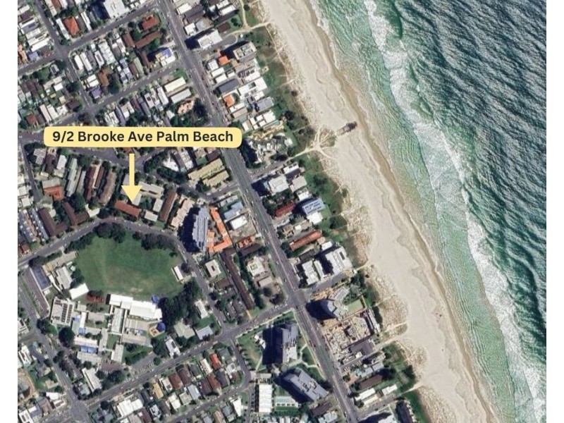9/2 Brooke Avenue, Palm Beach QLD 4221