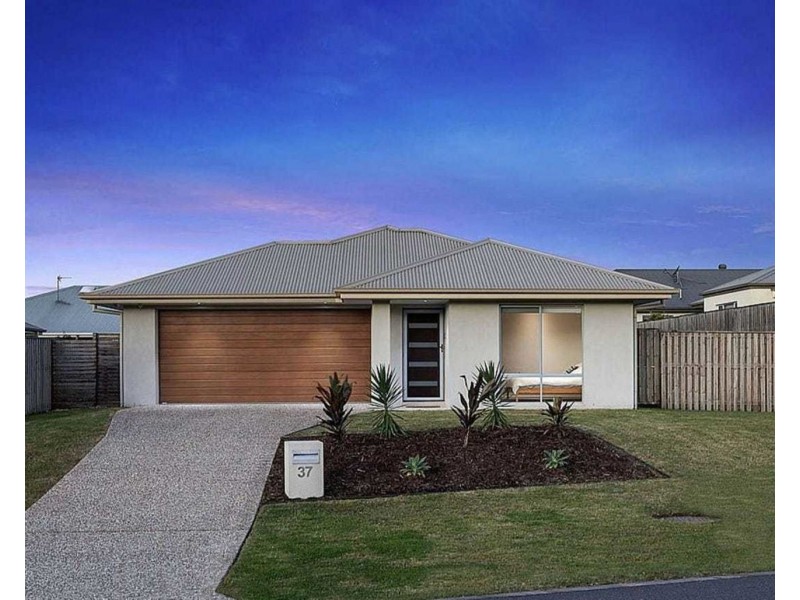 37 Cypress Circuit, Coomera QLD 4209