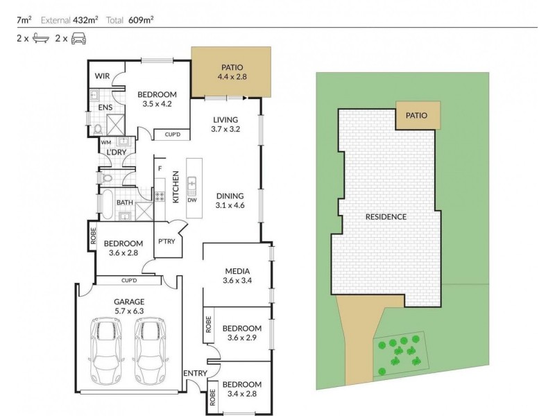 37 Cypress Circuit, Coomera QLD 4209